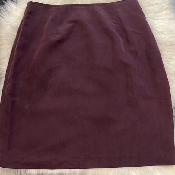 Dawn Joy Purple Skirt set by size 7/8 - Picture 2 of 13